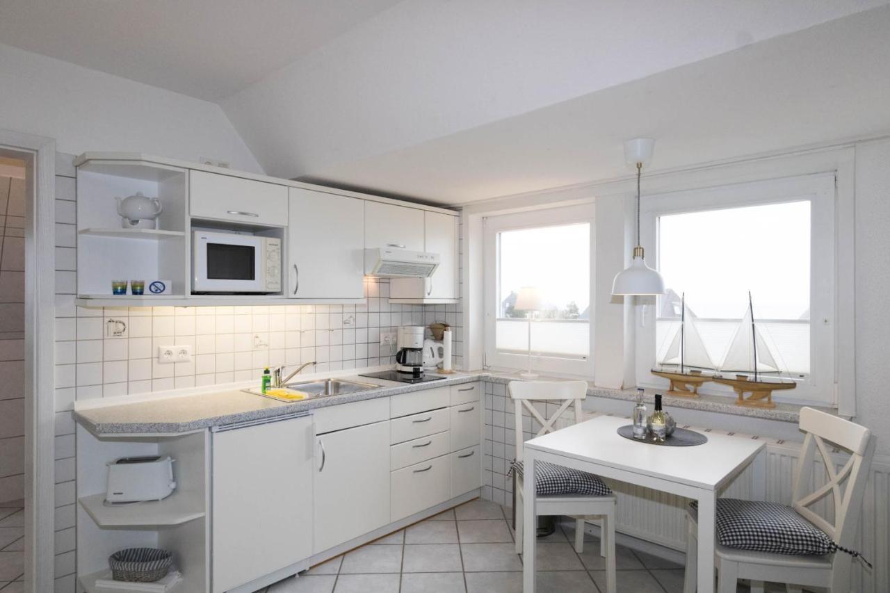 Hues Auert Tharep, Wohnung 3 Hörnum エクステリア 写真
